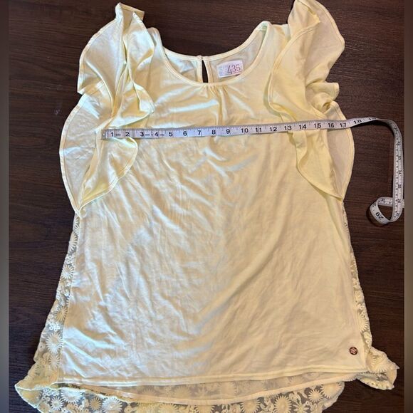 MATILDA JANE Adventure Begins 435 Tether Ball Tunic Lace Back Girls‎ 16 BIN M - Picture 6 of 8